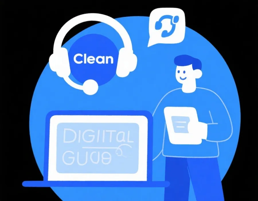 玩彩网使用指南与支持服务示意图