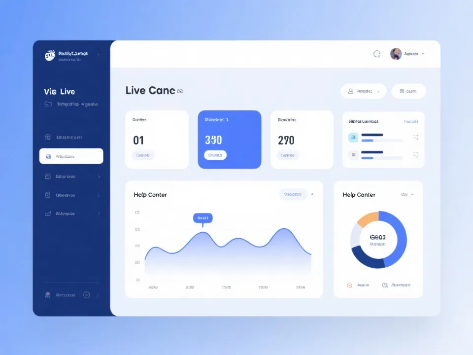 帮助中心功能示意图